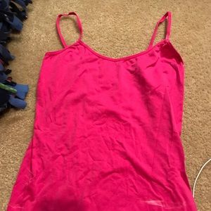Three camisoles barely worn